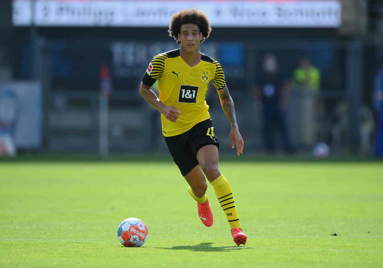 Calciomercato Juventus, colpo Witsel | C'è il sì: ora è corsa a due