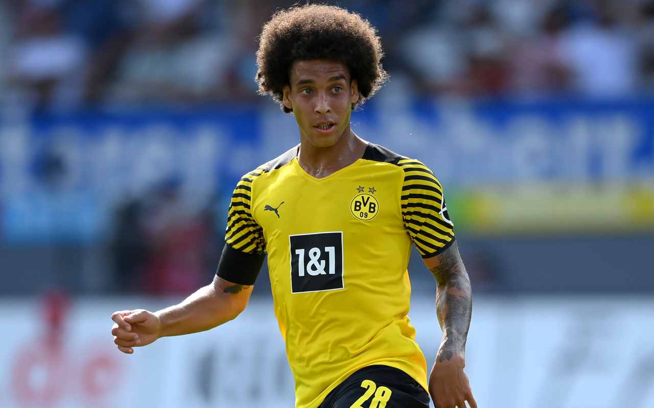 Calciomercato Juventus, non solo Witsel | Le soluzioni a centrocampo