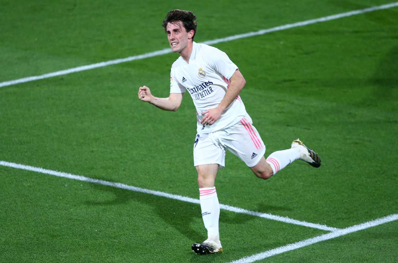 Calciomercato Milan, nuovo colpo dal Real Madrid | Odriozola 'scaricato'