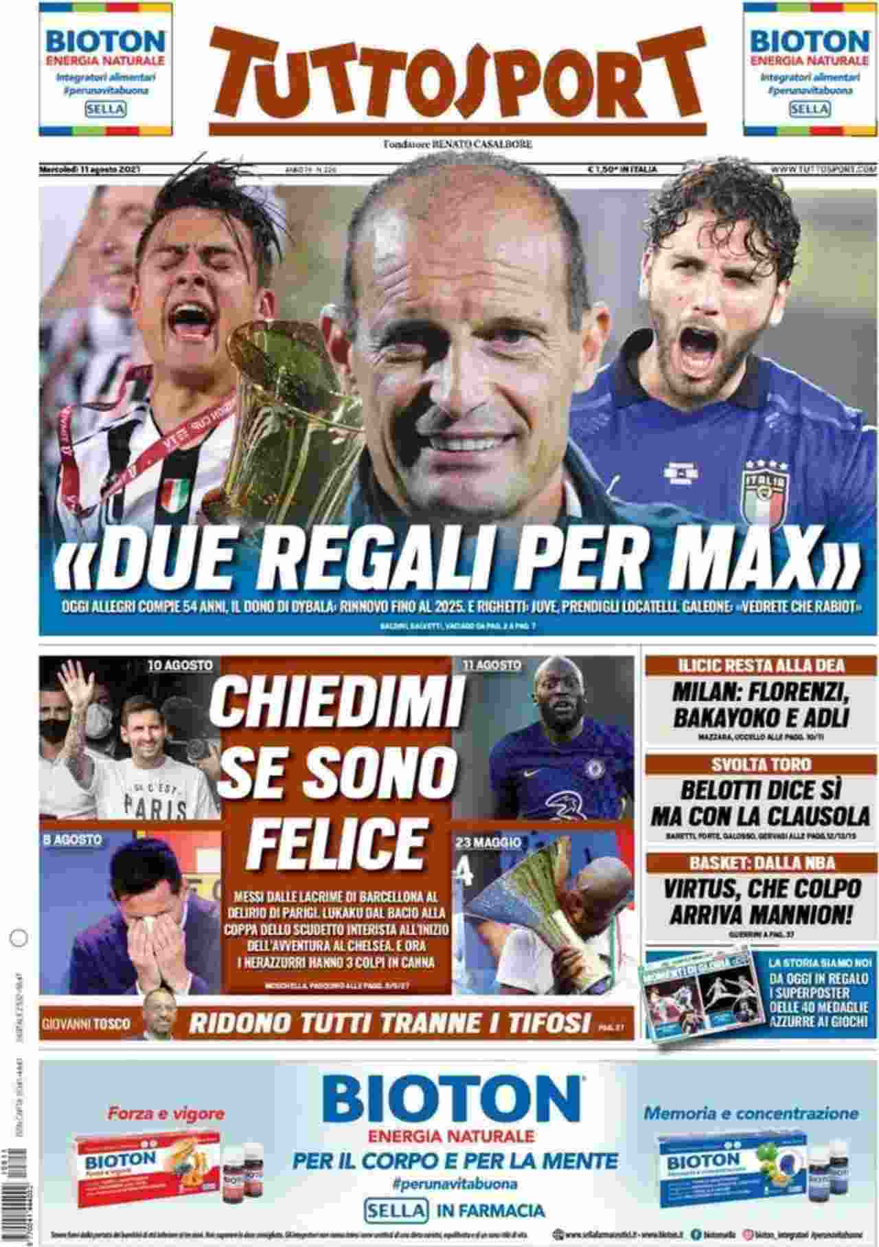 tuttosport