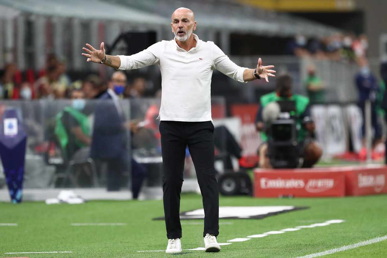 Milan, UFFICIALE: Pioli perde Plizzari