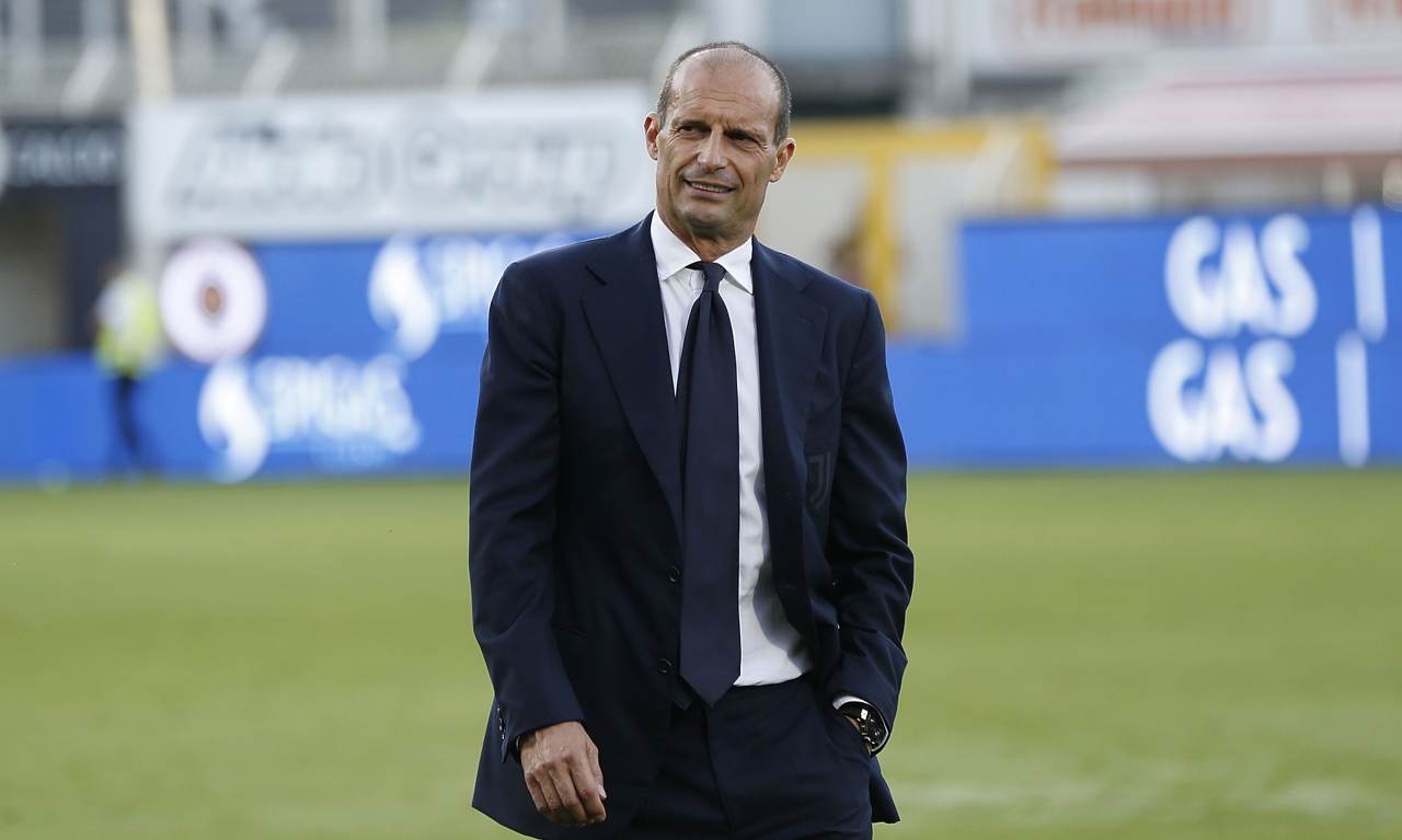 Allegri vince Juventus-Roma, ma non convince: "Dove pensa di andare?"