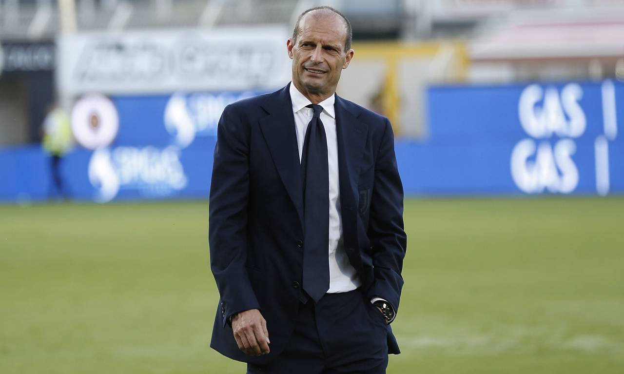 Allegri può festeggiare, torna e firma fino al 2026 con la Juventus