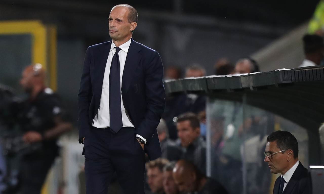 Allegri sempre più convinto: il gioiello che cambia il mercato della Juventus