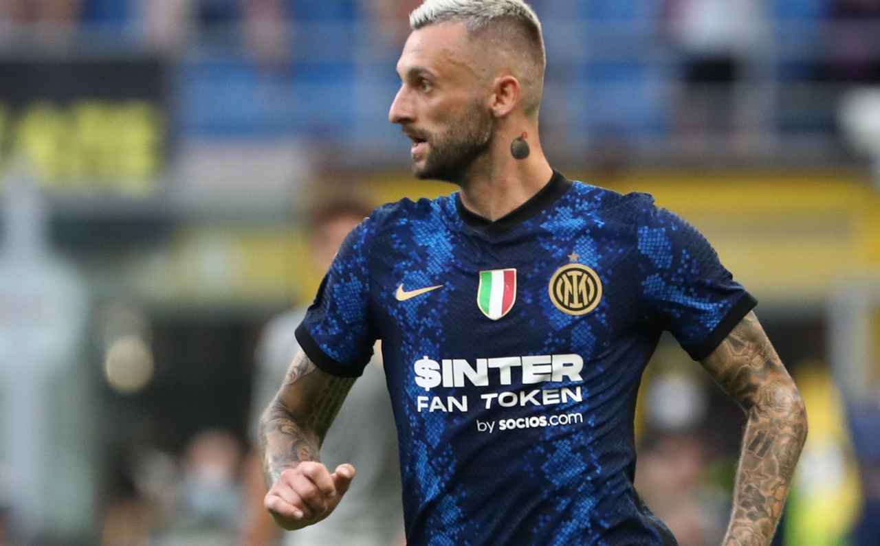 Inter Brozovic Marotta 