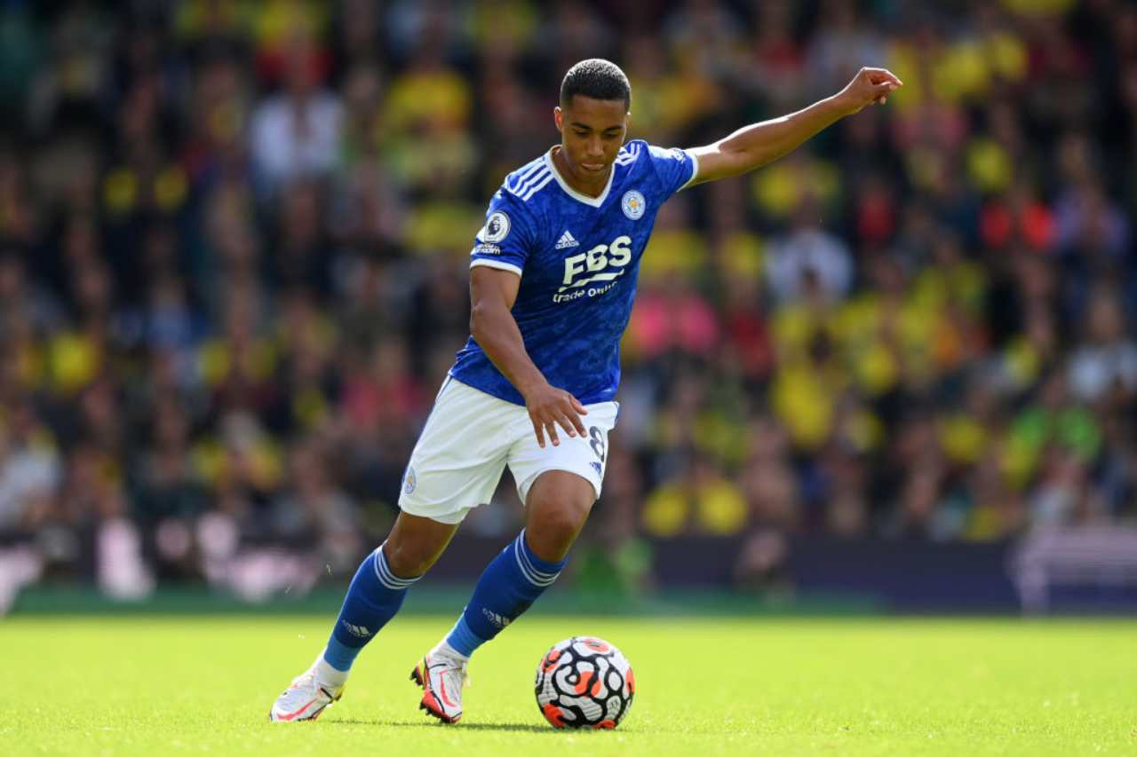 Tielemans rifiuta il rinnovo col Leicester