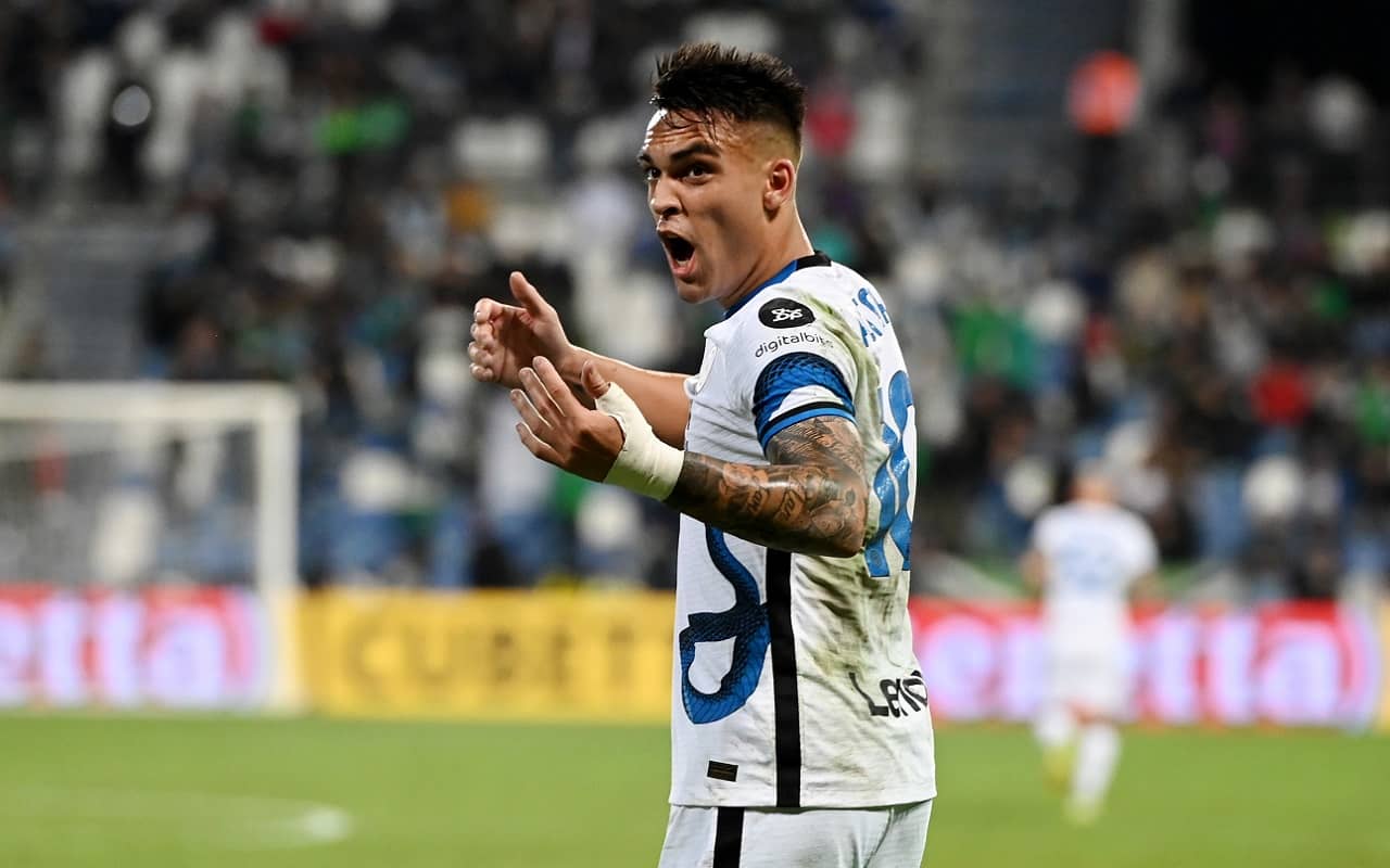 Calciomercato Inter, Lautaro: rinnovo e cessione