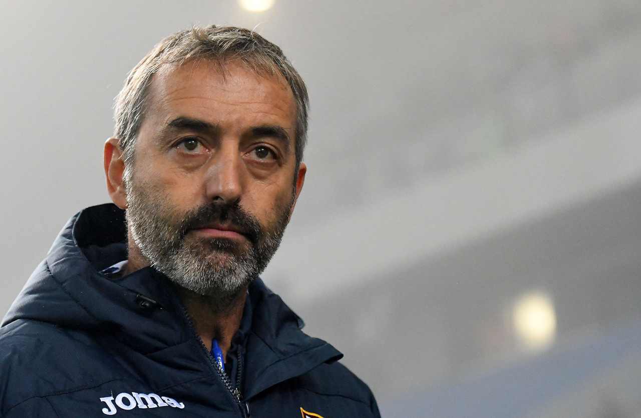 Udinese Gotti Giampaolo Ranieri