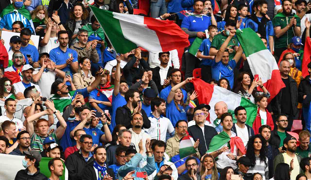 Tifosi Italia