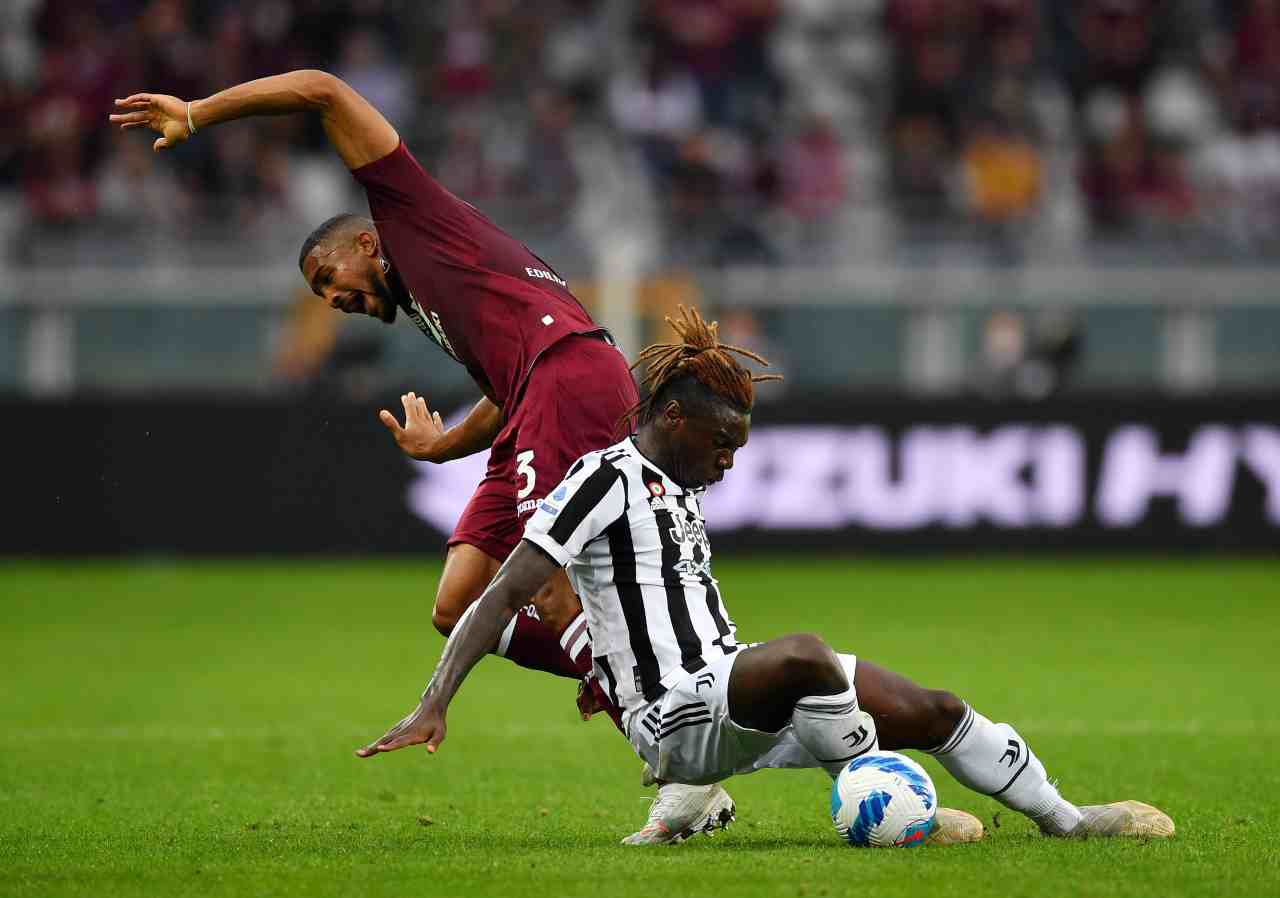 Juventus Allegri Kean 