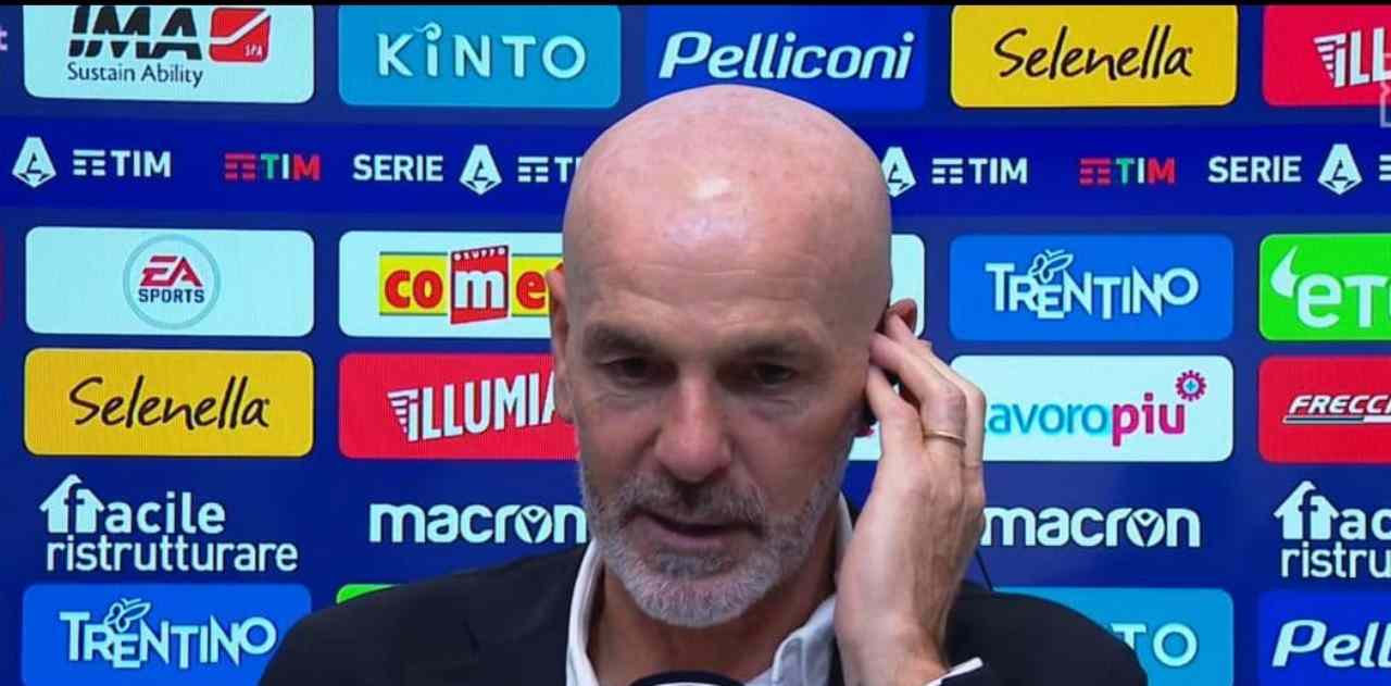 Bologna-Milan, Pioli su Ibra e Giroud insieme 