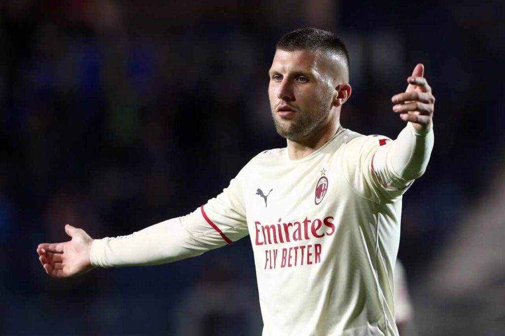 Milan Verona Rebic