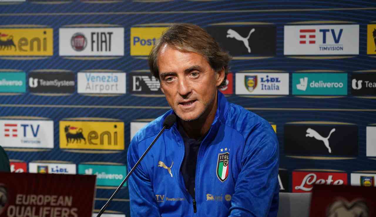 Roberto Mancini