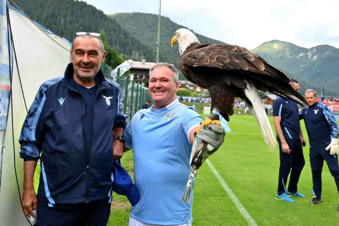 La Lazio reagisce subito dopo il brutto gesto: sospensione UFFICIALE