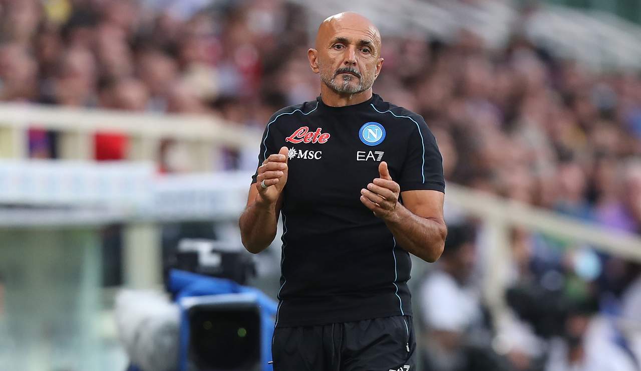 Spalletti e la gestione di Insigne