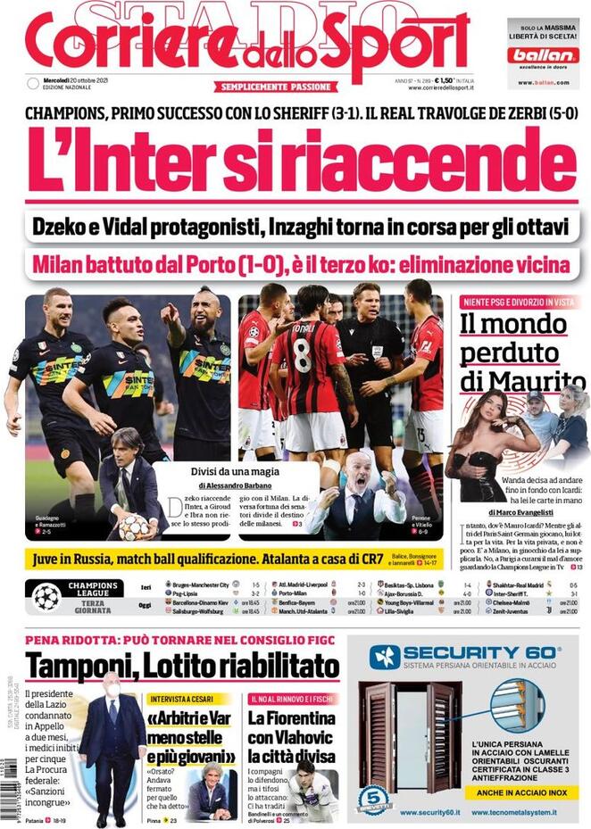 Corriere dello Sport