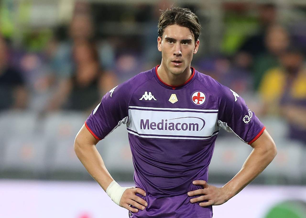 dusan vlahovic fiorentina juventus commisso