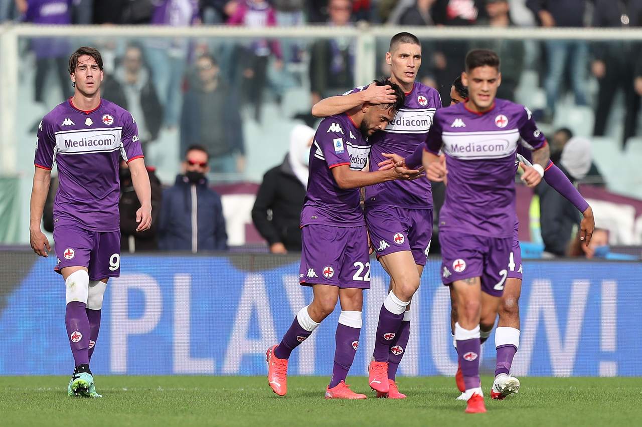 fiorentina nico gonzalez covid