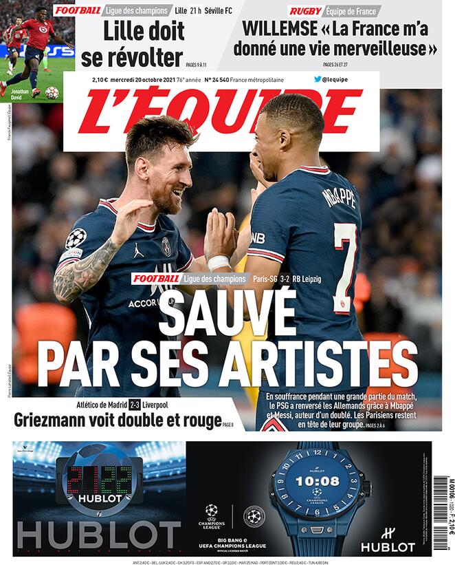 L'Equipe