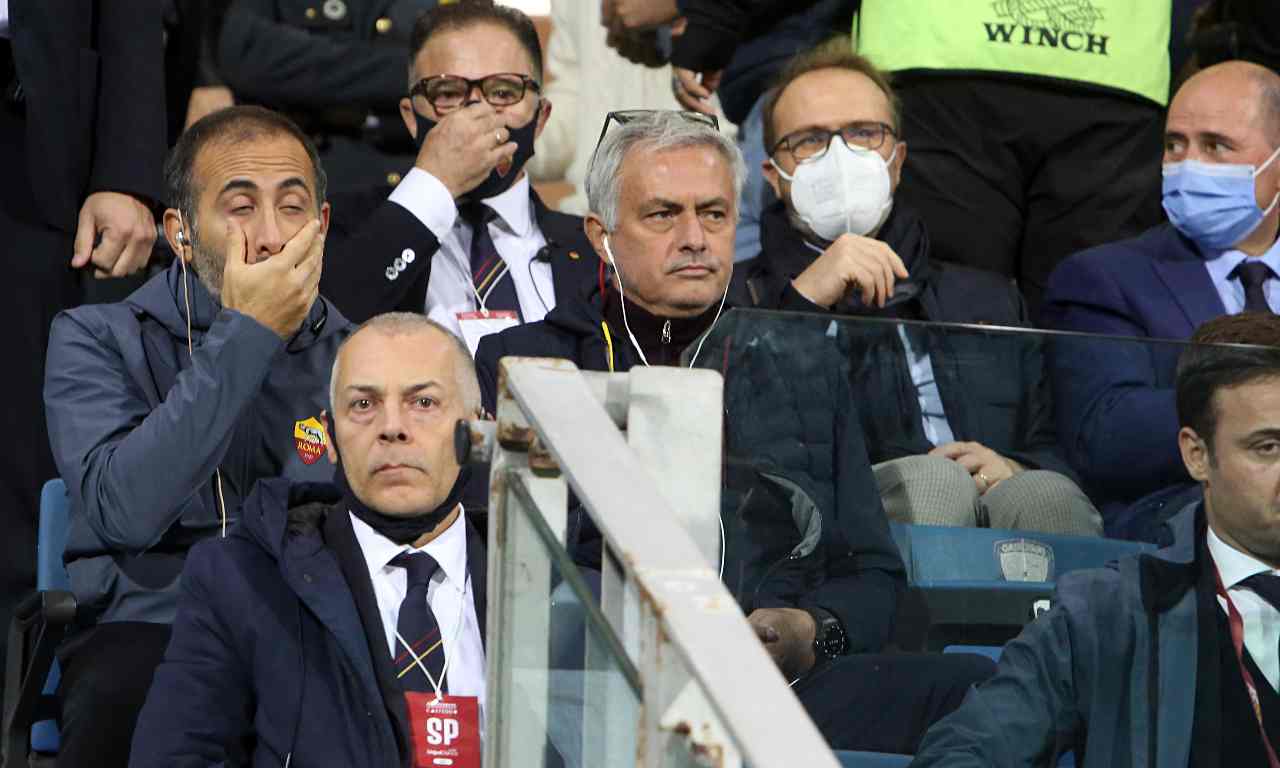 Transfer market Juventus and Milan, Mourinho breaks in