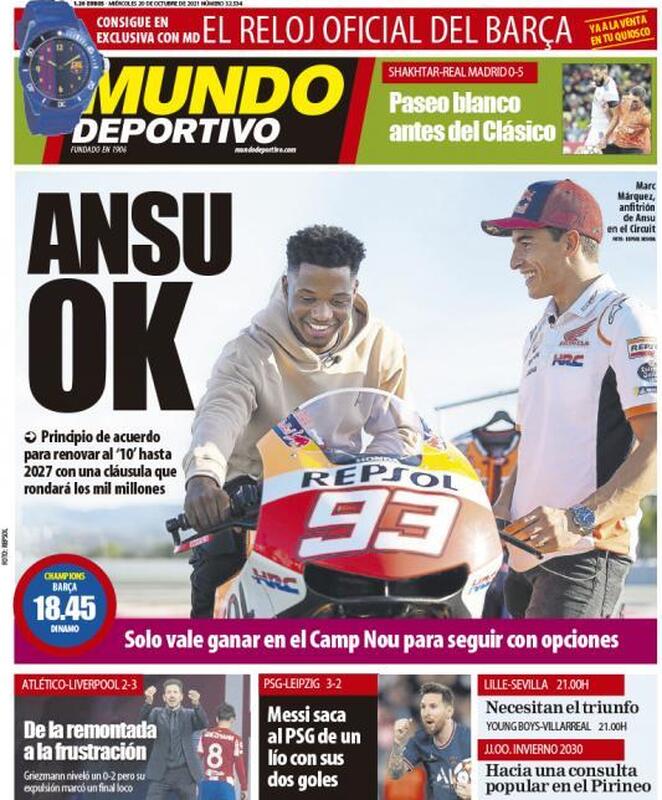 Mundo Deportivo