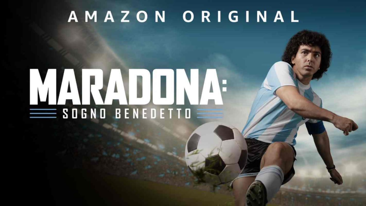 'Maradona: Sogno Benedetto' | Ecco il trailer ufficiale: tutti i dettagli