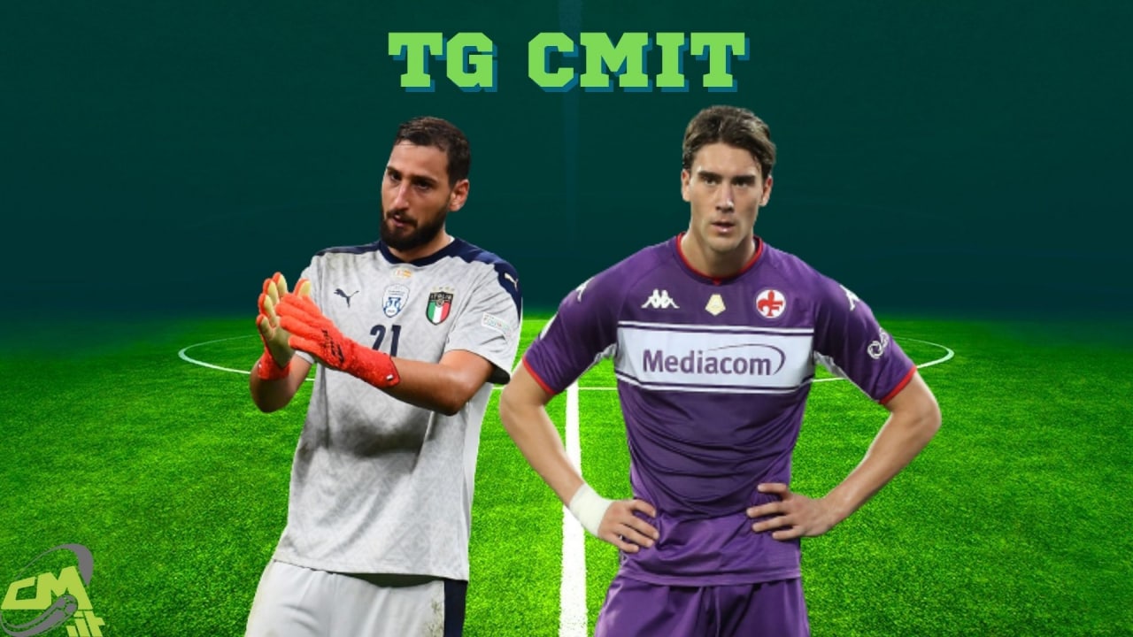 CMIT TV | TG mercato e Speciale Nations League: segui la diretta dalle 14