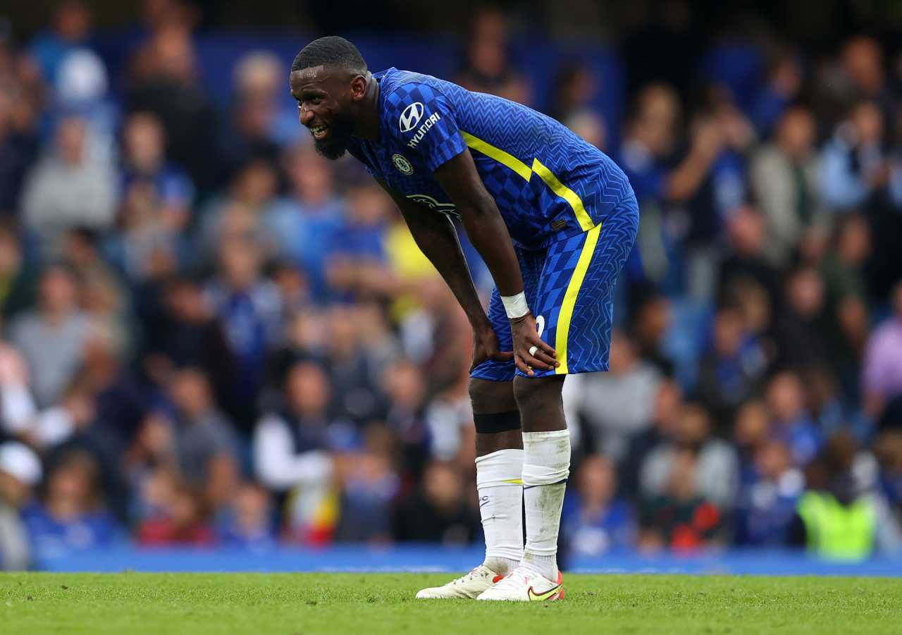 rudiger chelsea juventus inter rinnovo