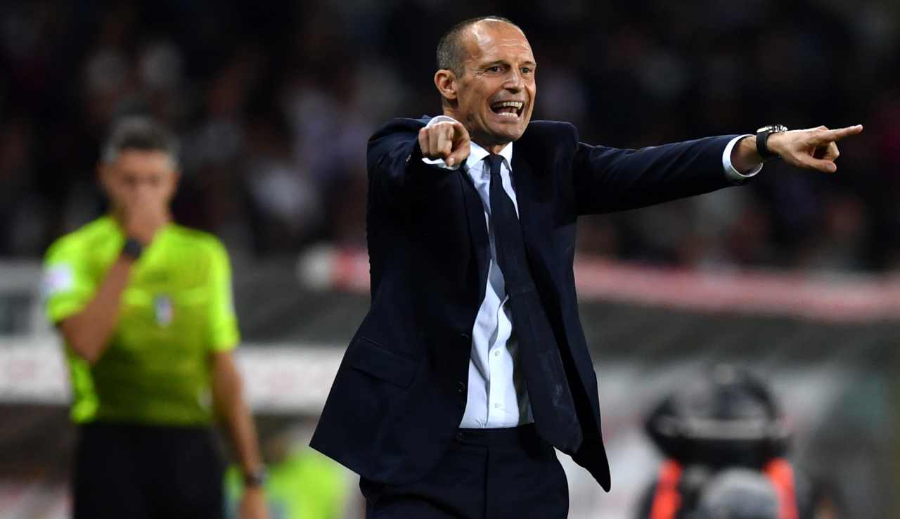 Juventus, bivio decisivo già da stasera: "Allegri, esonero immediato"