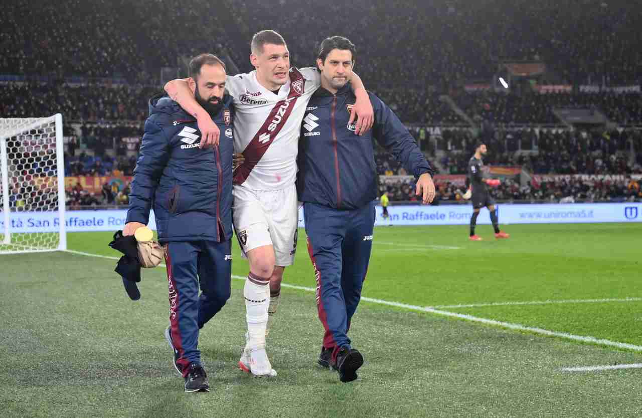 Torino, esito ufficiale esami Belotti