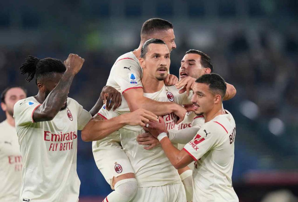 Roma-Milan, sanzioni per i cori a Kessie e Ibra