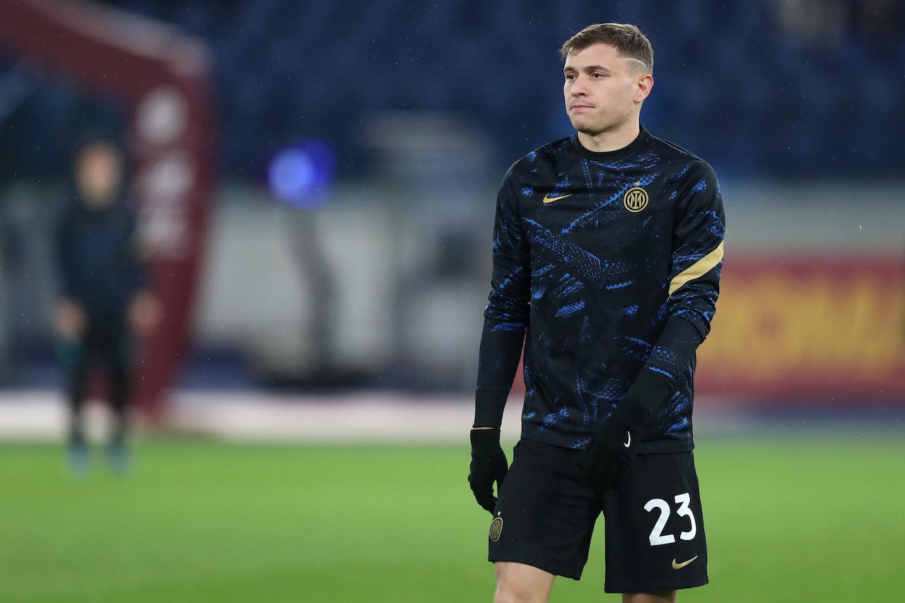 Barella Inter 