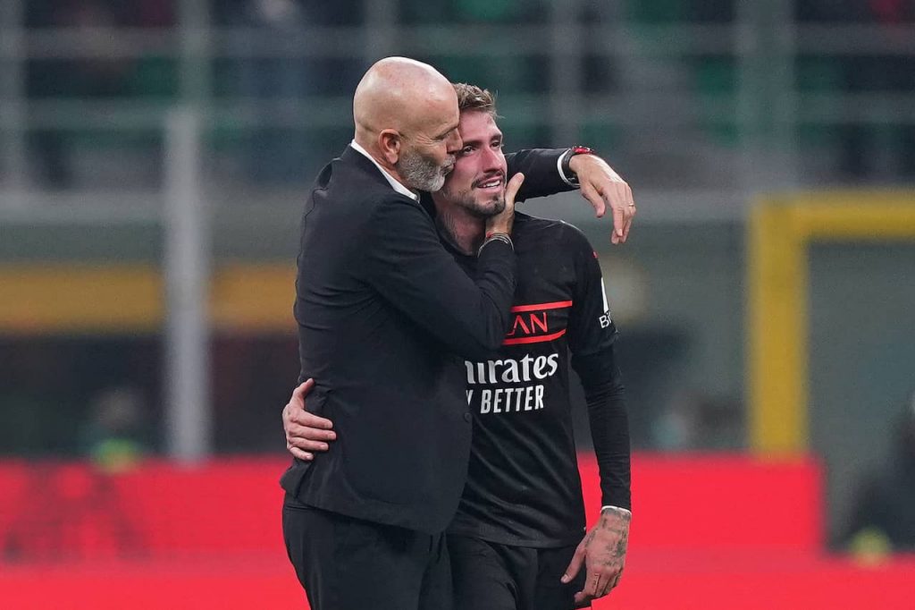 Milan, Pioli recupera Castillejo