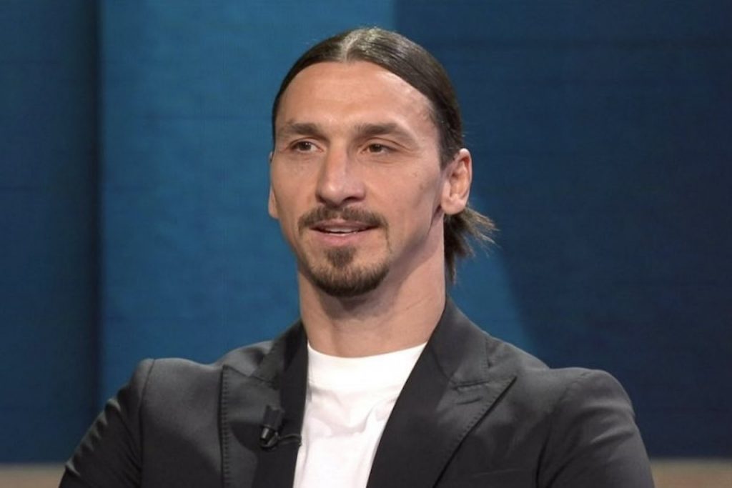 Ibrahimovic a Che Tempo Che Fa