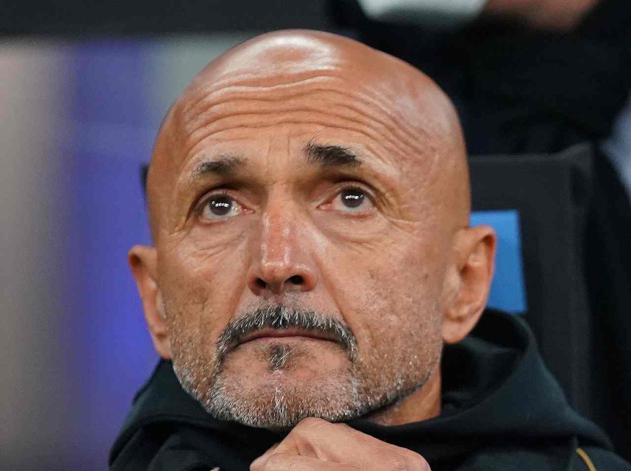 Napoli Spalletti Manolas