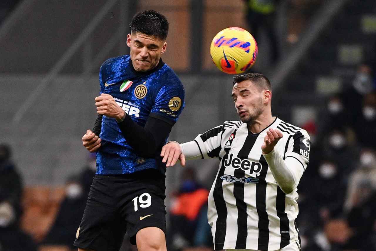 Tegola Inter, nuovi esami per Correa | I tempi e le ultime verso il Milan