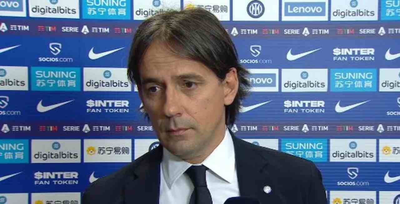 Inzaghi a Dazn: dai diffidati a Correa 