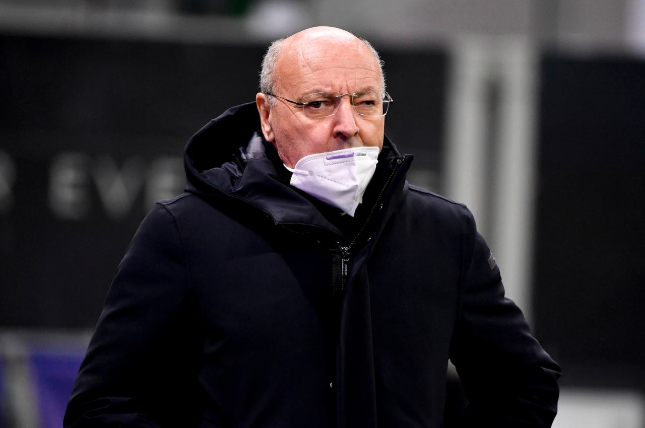 Inter, Marotta annuncia il rinnovo di un big | "La verità sui rinnovi di Perisic e Handanovic"