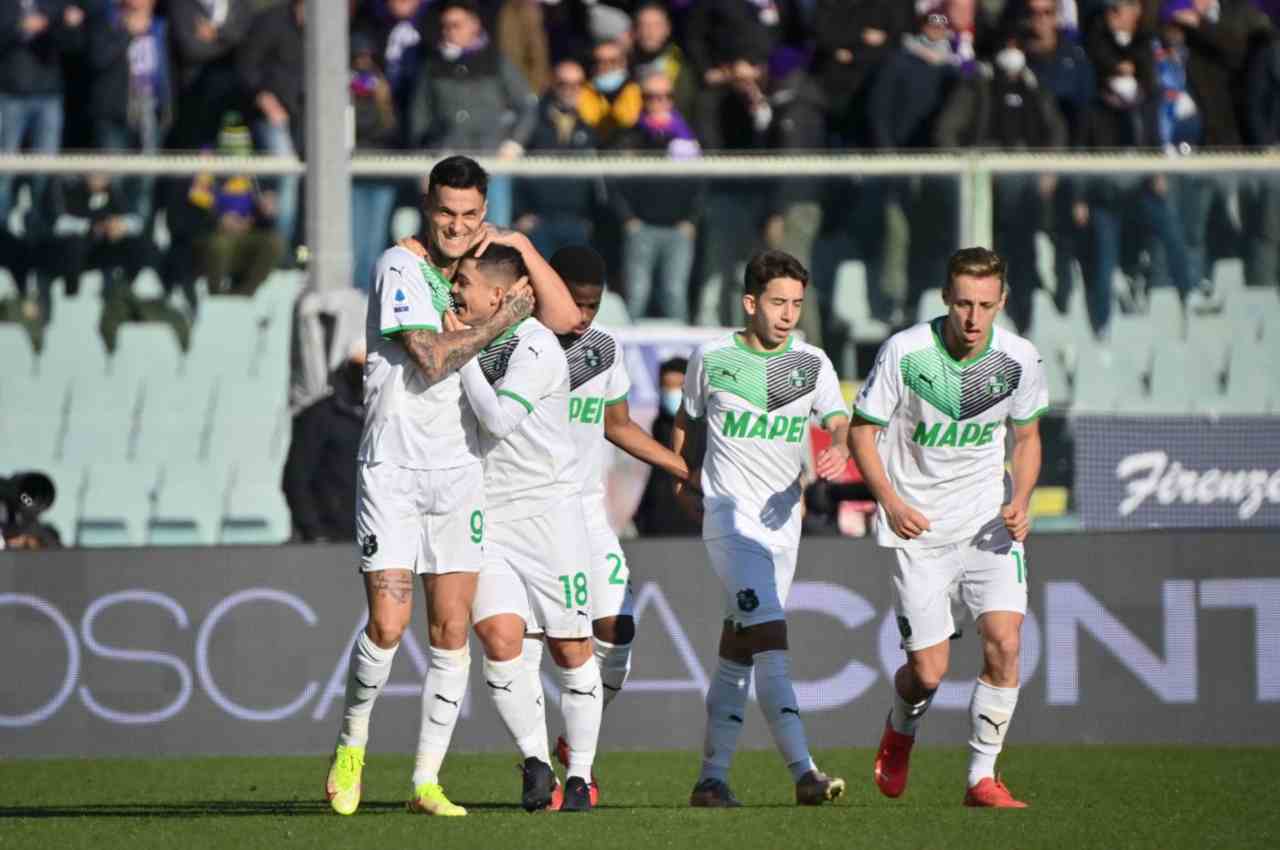 Calciomercato Inter, mossa per i 3 gioielli del Sassuolo | Colloquio Marotta-Carnevali