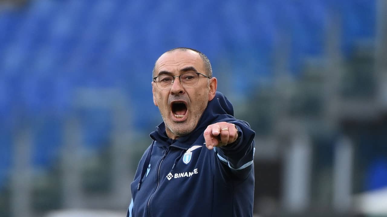 Calciomercato Lazio, ipotesi dimissioni Sarri