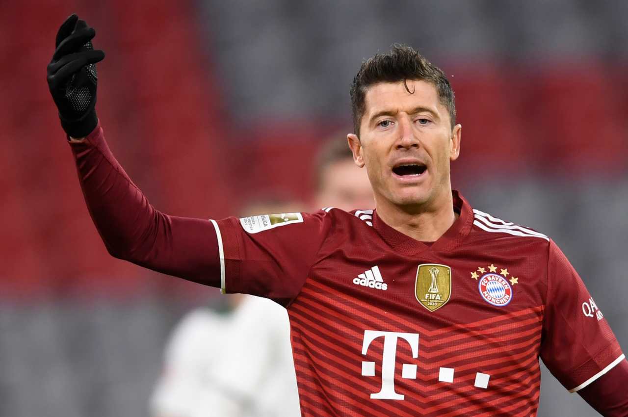 Lewandowski gela il Bayern Monaco | L'annuncio che allerta la Serie A