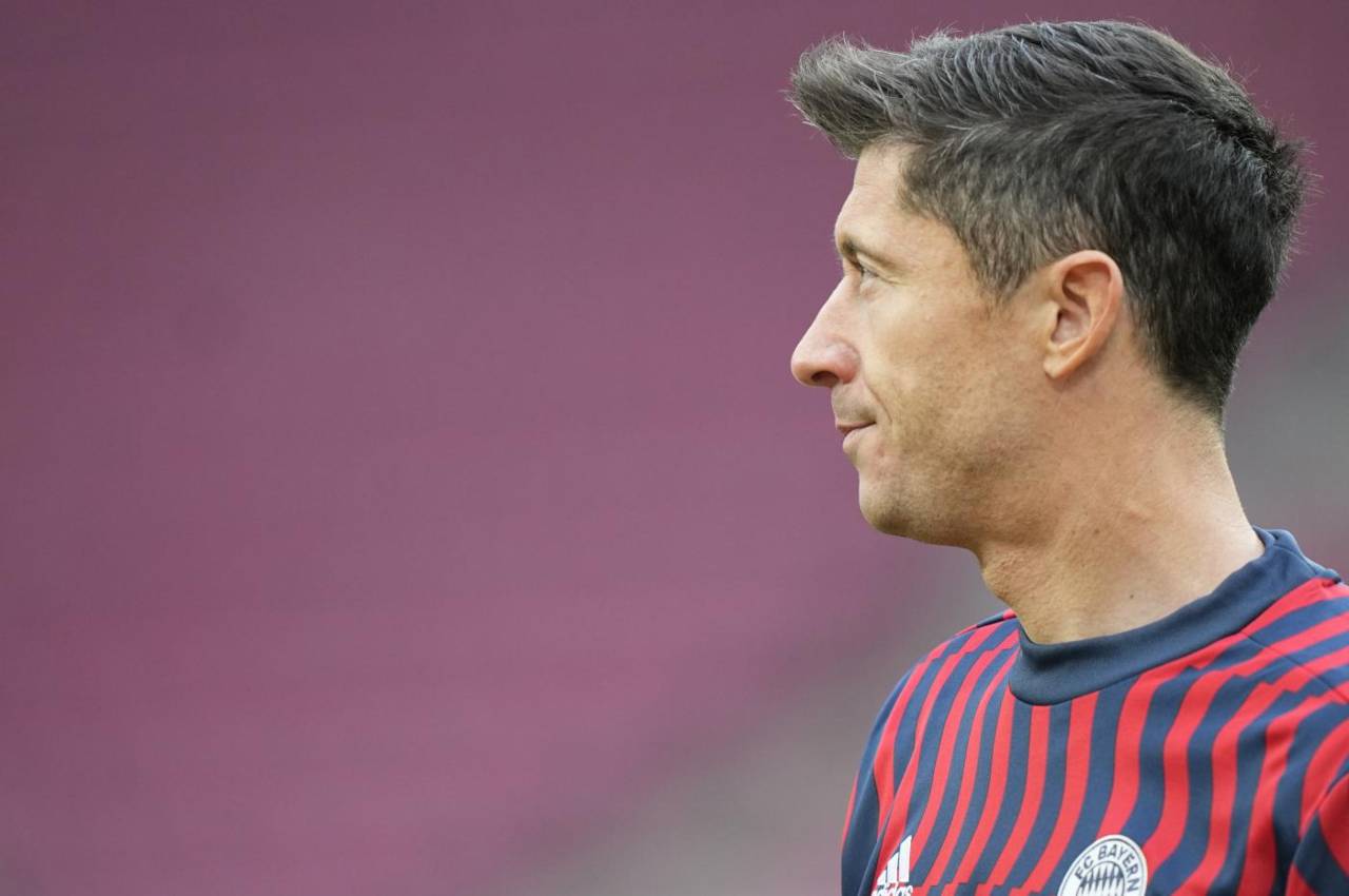 Lewandowski gela il Bayern Monaco | L'annuncio che allerta la Serie A