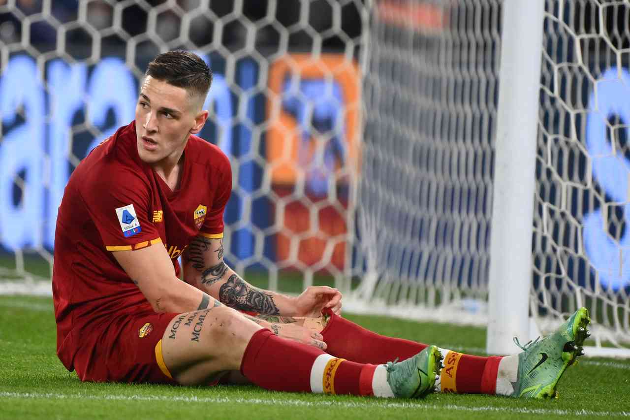 Focolari su Zaniolo alla Juventus