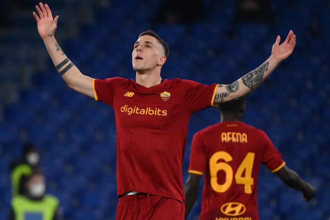 Focolari su Zaniolo alla Juventus