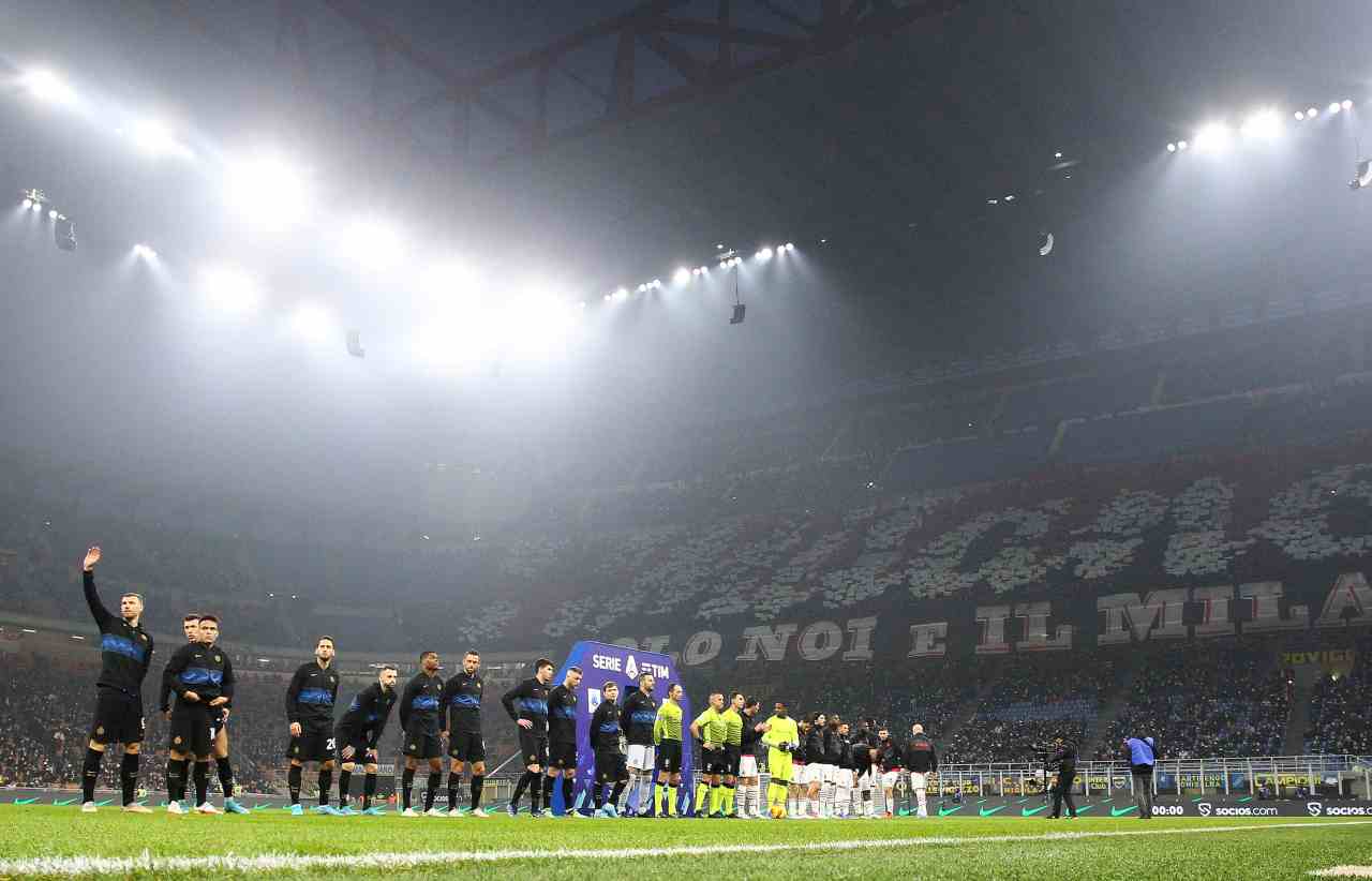 Derby Inter-Milan, che polemica: "È pronto per la Juve"