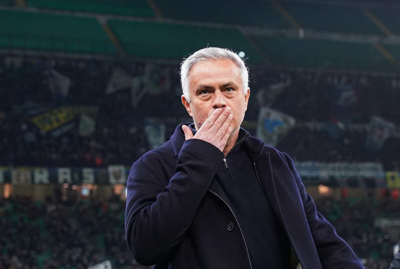 Inter-Roma, il ritorno di Mourinho