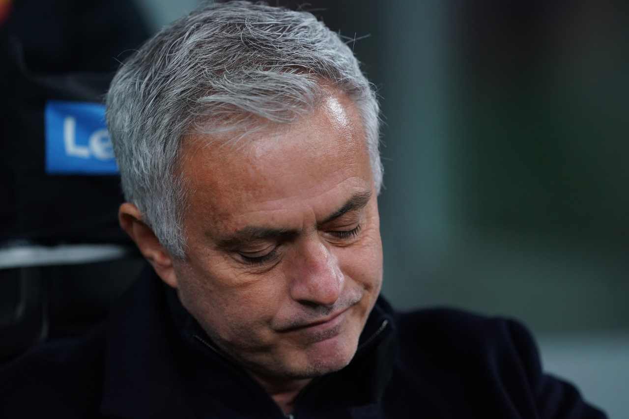 Sfogo Mourinho: cosa filtra dopo il retroscena di spogliatoio