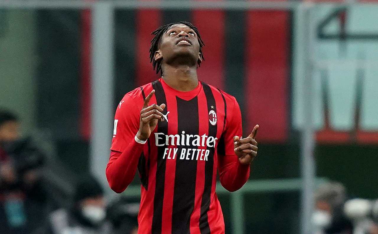 Milan, Leao consigliato