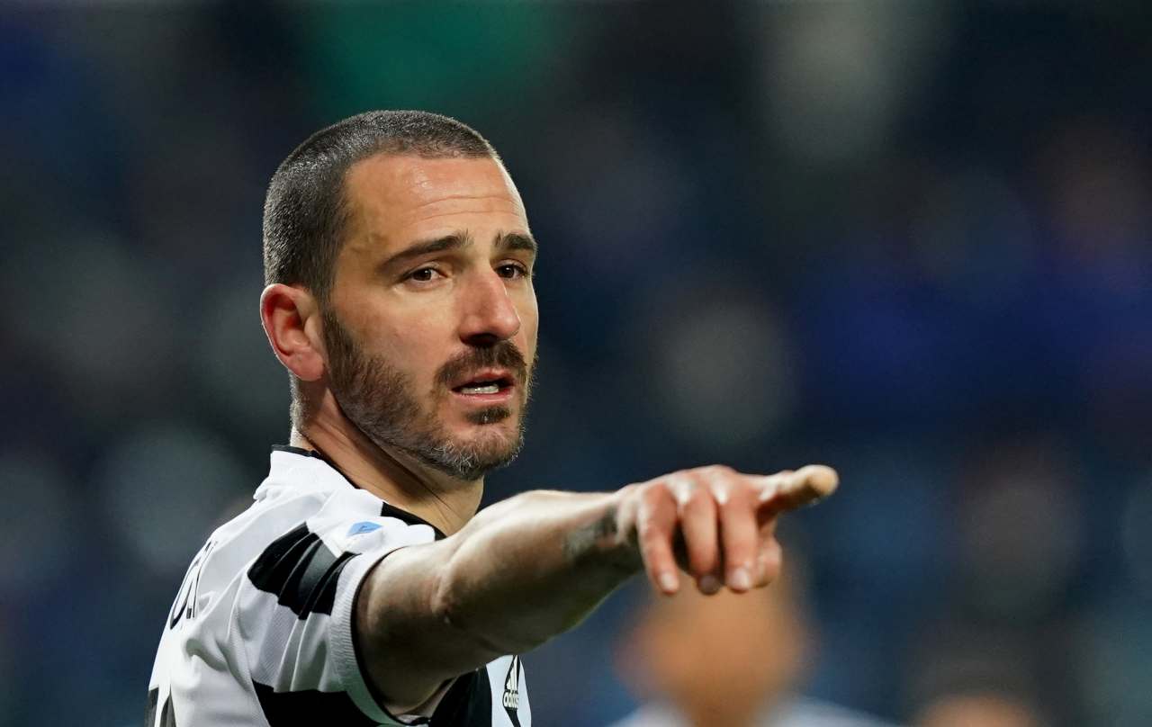 Bonucci: "Vlahovic non è Ronaldo. Sul bel gioco..."