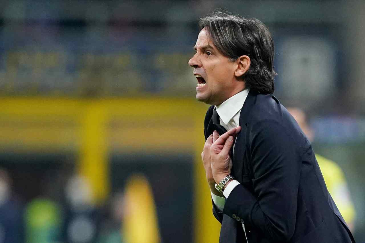 Inter, Inzaghi fa venire dubbi ai tifosi